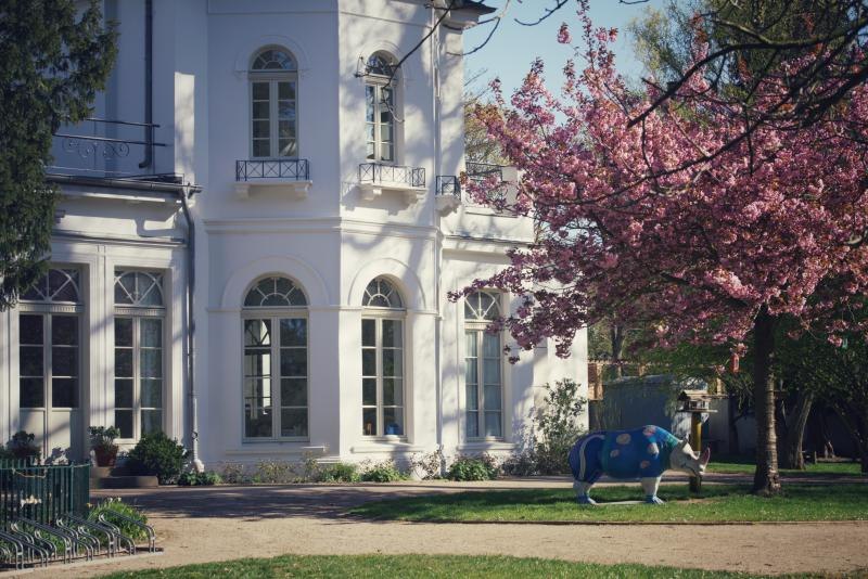 Detailaanzicht kas, &copy; Welterbeverein Schwerin