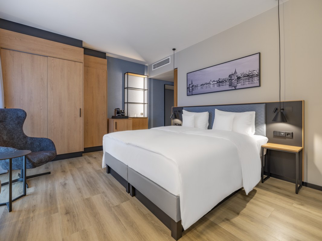 © Scanhotels Stadthafen © Scanhotels Stadthafen