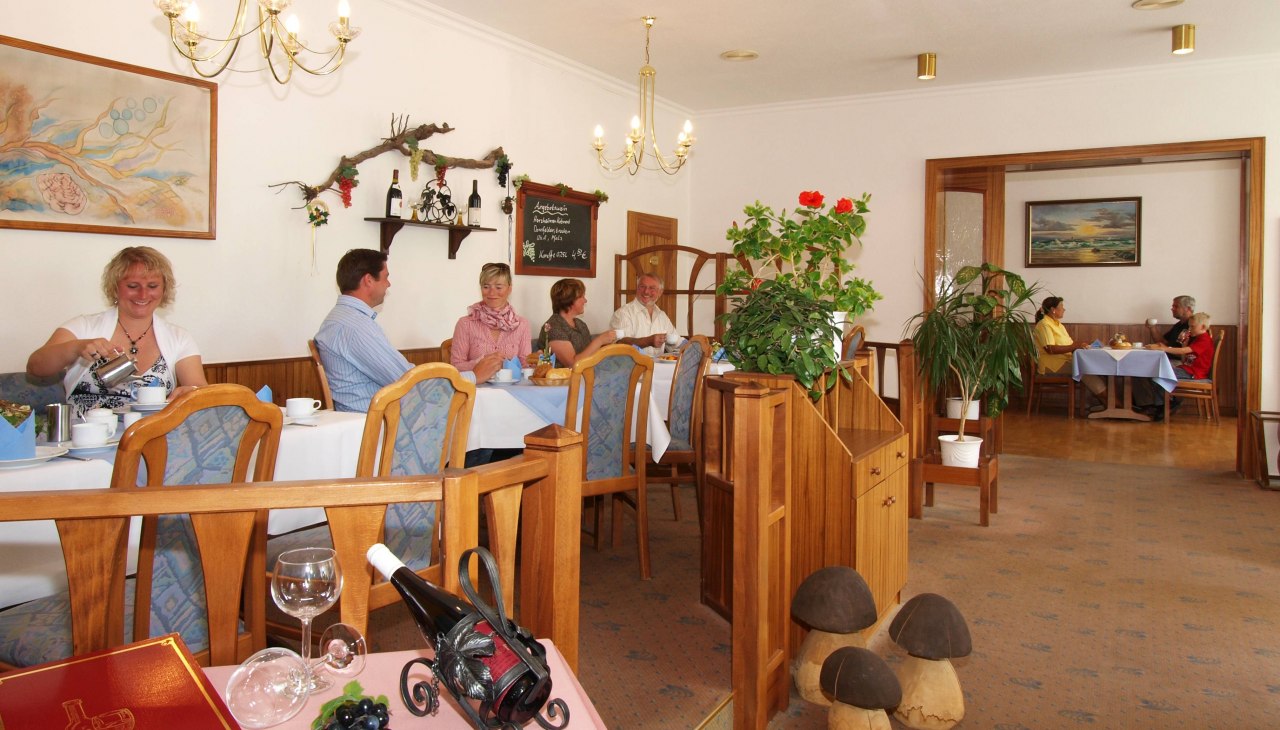 Ontbijtzaal, © Frau Mandy Knuth