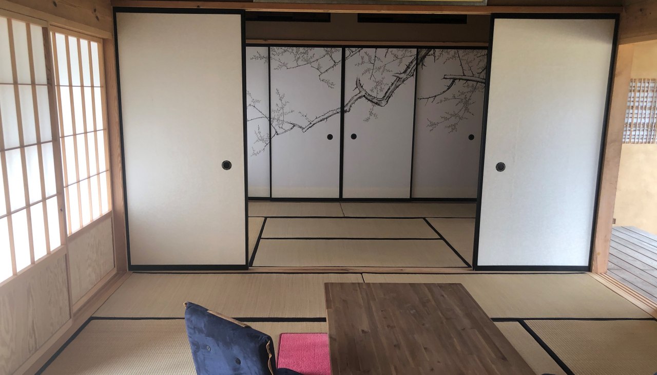 Het huis van binnen, © W. Keiss