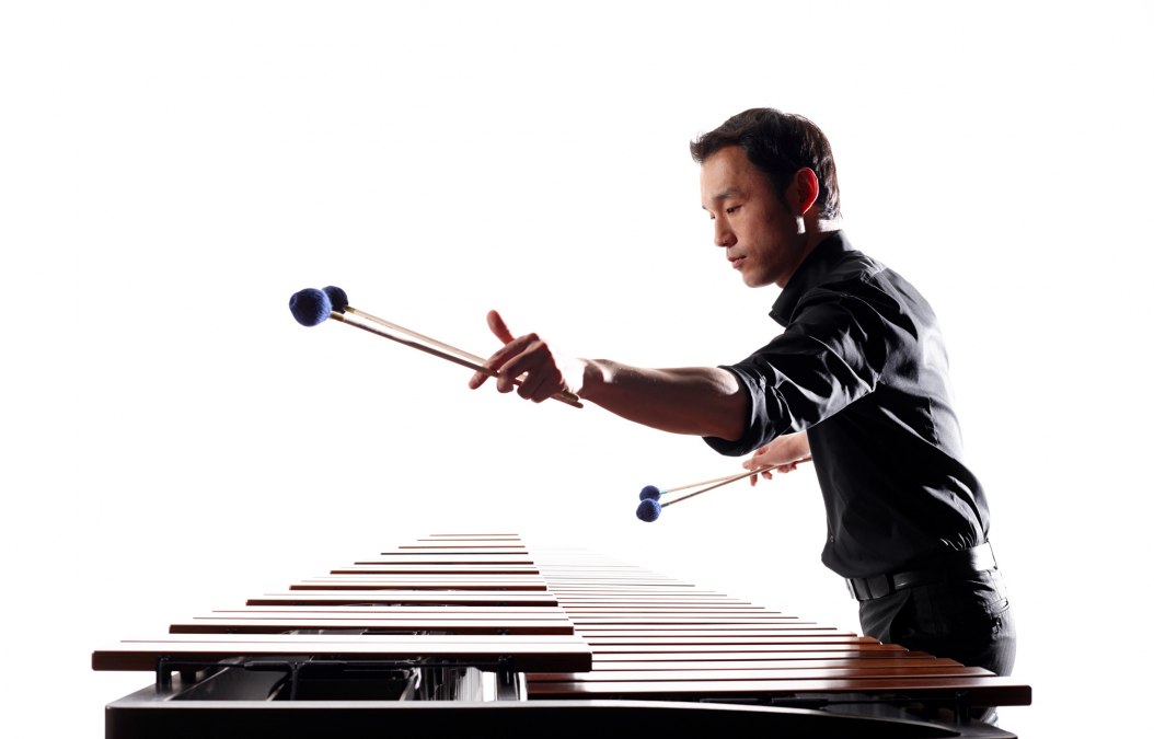 Fumito Nunoya - Marimba__Photo-Studio Büttner, © Studio Büttner