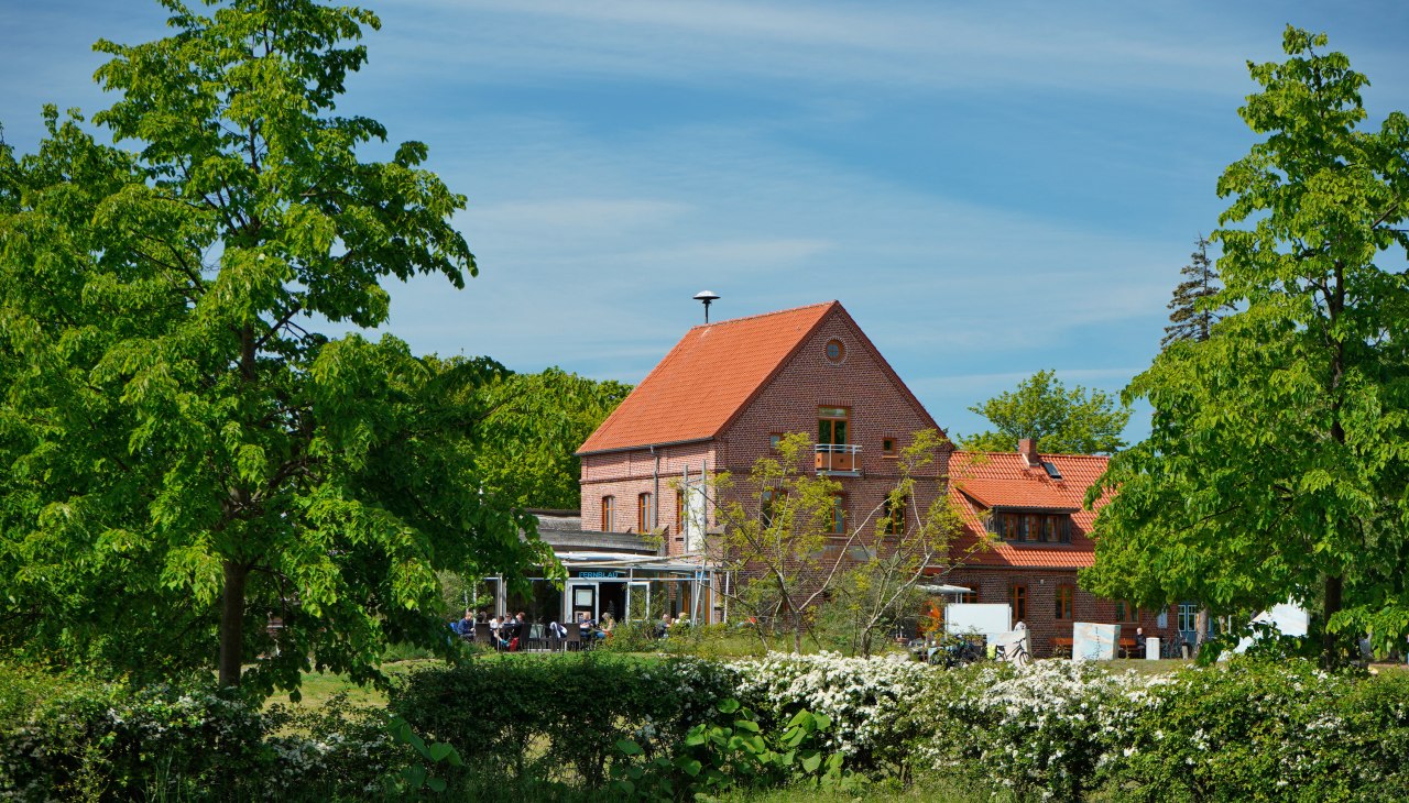 Arche Aussen, &copy; Kur- und Tourist GmbH Dar&szlig;
