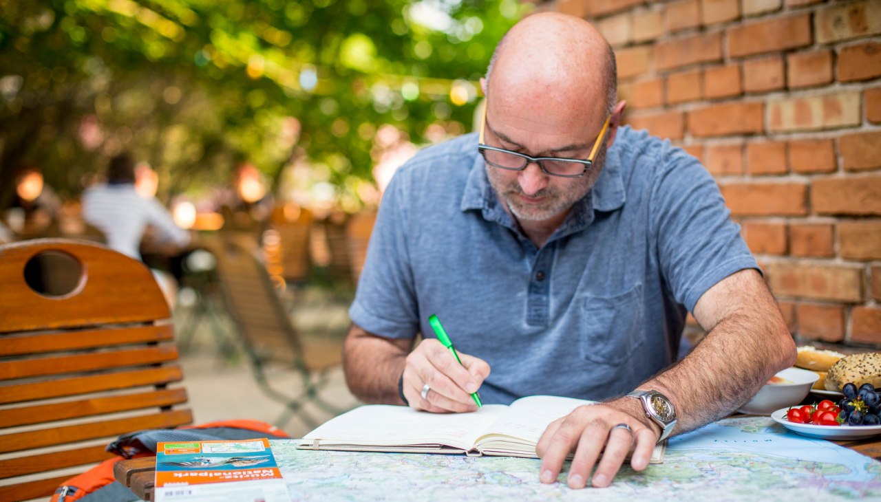 Obszar zewnętrzny starej fabryki pieców kaflowych, © TMV/Krauss Obszar zewnętrzny starej fabryki pieców kaflowych, © TMV/Krauss