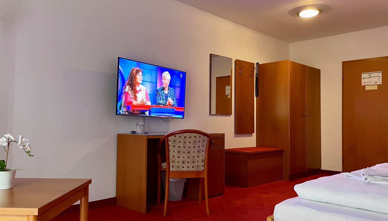 Kamer, © Pommernhotel