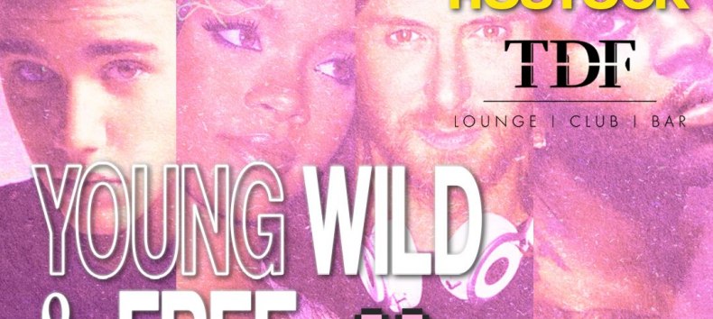 Young wild & free // © Theater des Friedens Young wild & free // © Theater des Friedens
