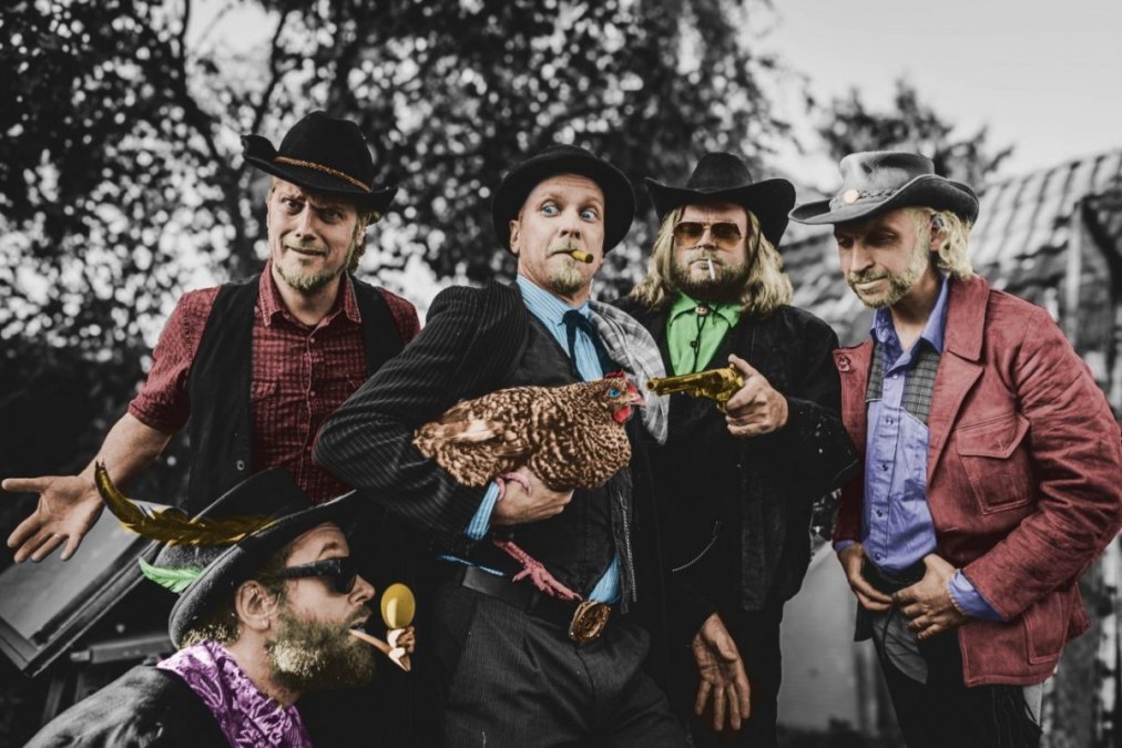 Country King, &copy; Country King