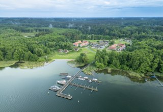 BEECH Resort Plauer See // &copy; BEECH Resort Plauer See