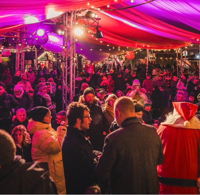 Stralsund Christmas market, © Daniel Grossjohann