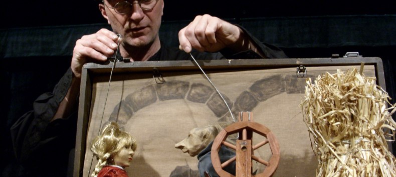 &copy; Figurentheater - Ernst Heiter