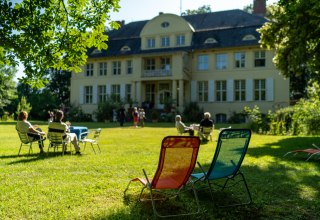 Außenansicht Herrenhaus Büttelkow // © DOMUSImages Außenansicht Herrenhaus Büttelkow // © DOMUSImages