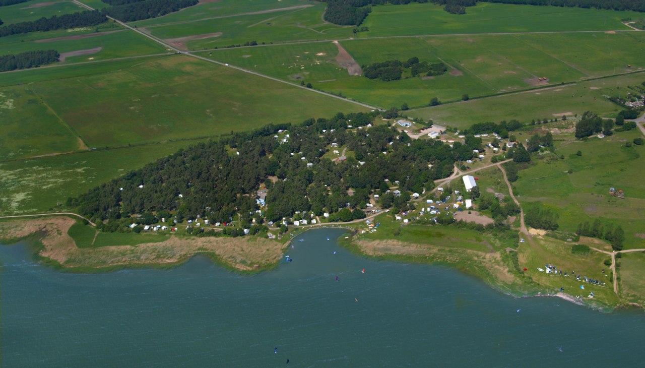 Ośrodek wypoczynkowy Regenbogen Born, © Regenbogen AG
