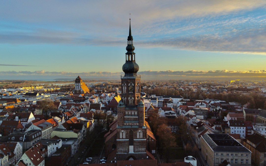 Dom_Greifswald@Gudrun_Koch, © Gudrun Koch