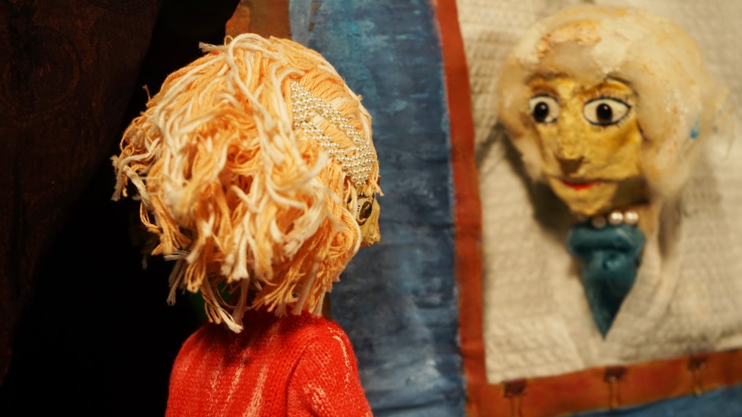 Teatr kukiełkowy Fingerleicht, © Jannik bpg Teatr kukiełkowy Fingerleicht, © Jannik bpg