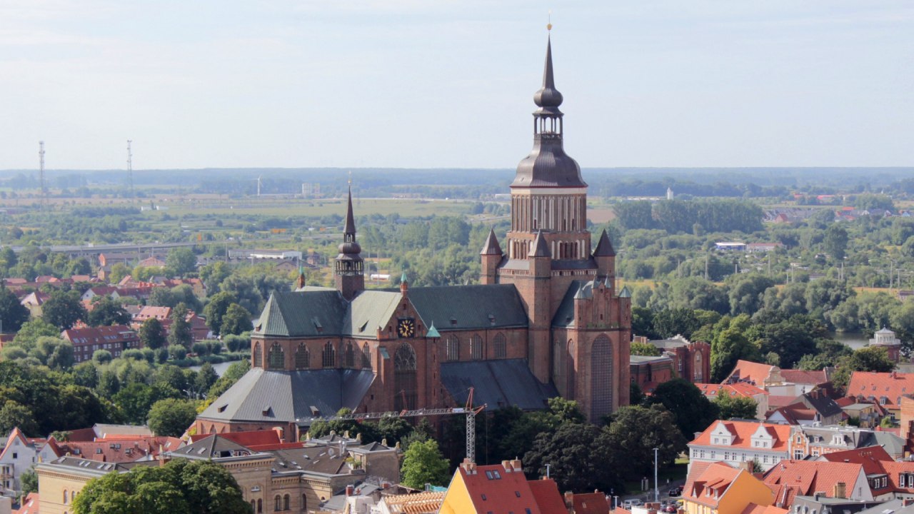 &copy; Tourismuszentrale Stralsund