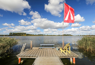 Wasserwanderrastplatz - Alte Badeanstalt Bützow // © MV-T/Gohlke Wasserwanderrastplatz - Alte Badeanstalt Bützow // © MV-T/Gohlke