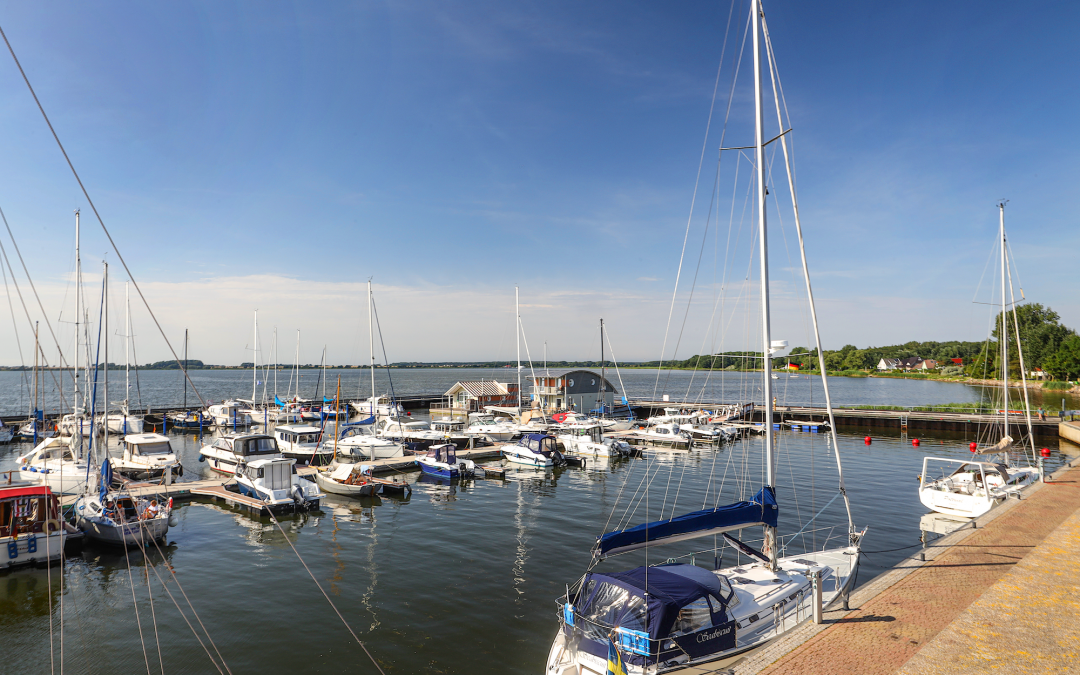 jachthaven-wiek-ruegen, © TMV/Gohlke