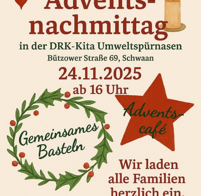 © DRK Kita Umweltspürnasen