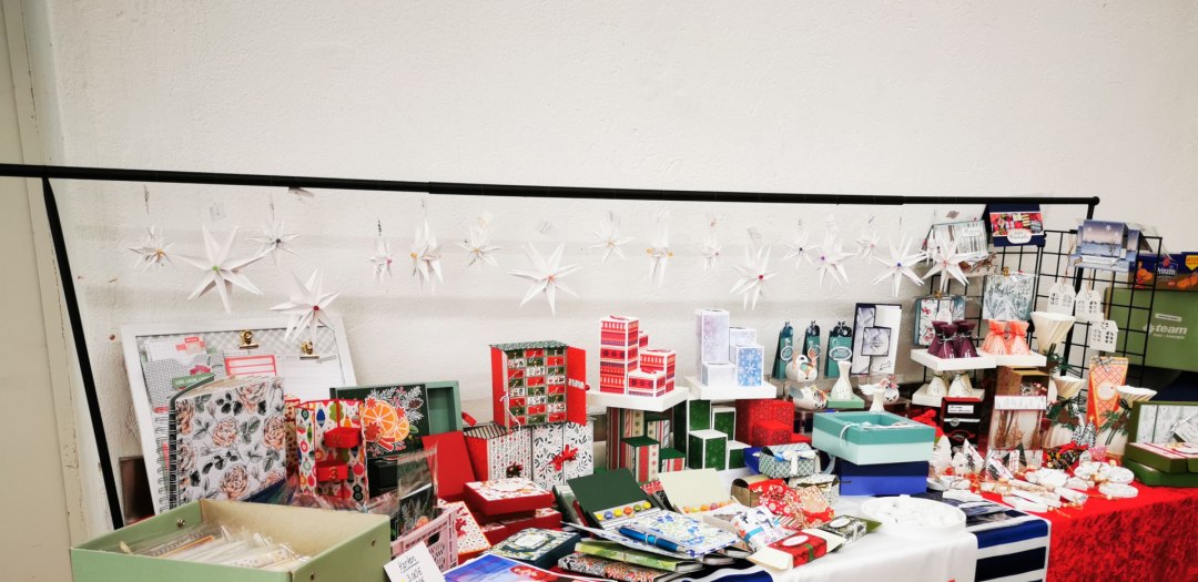 Kerstversieringen, &copy; Ostseem&uuml;hle