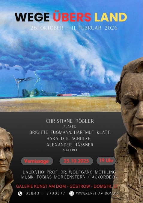 Plakat, © Andreas E. Wittenburg