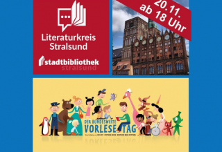 © Literaturkreis Stralsund © Literaturkreis Stralsund