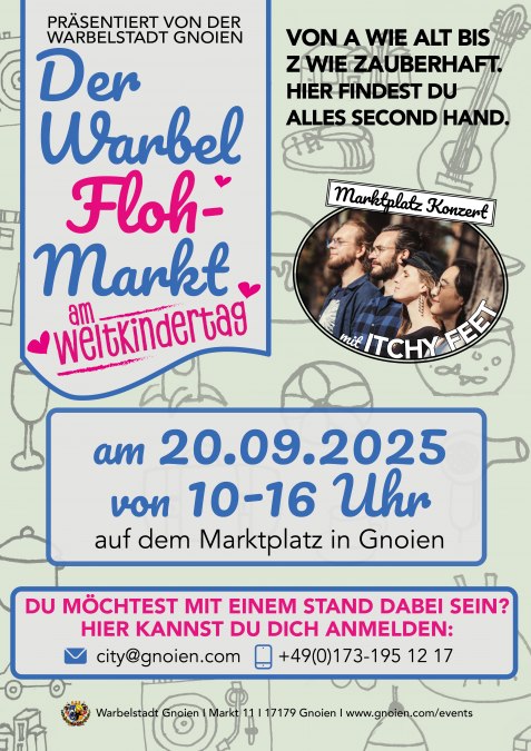 © Warbelstadt Gnoien