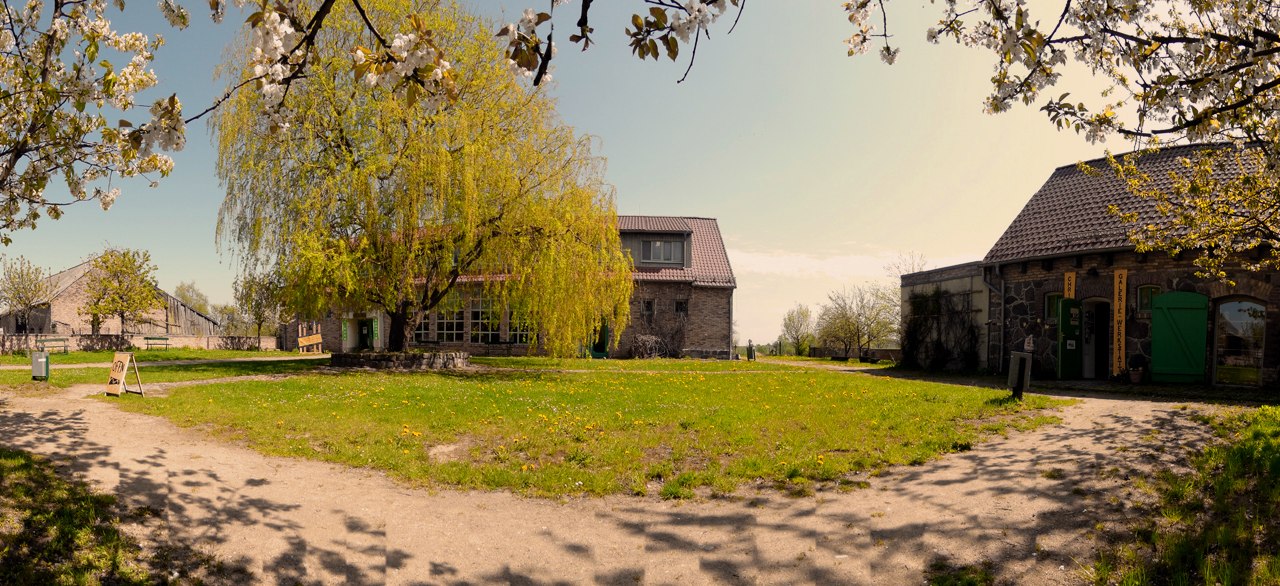 Yard2, © Kunsthandwerkerhof Thomsdorf Yard2, © Kunsthandwerkerhof Thomsdorf