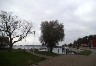 De haven van Puddemin op Rügen, © Tourismuszentrale Rügen