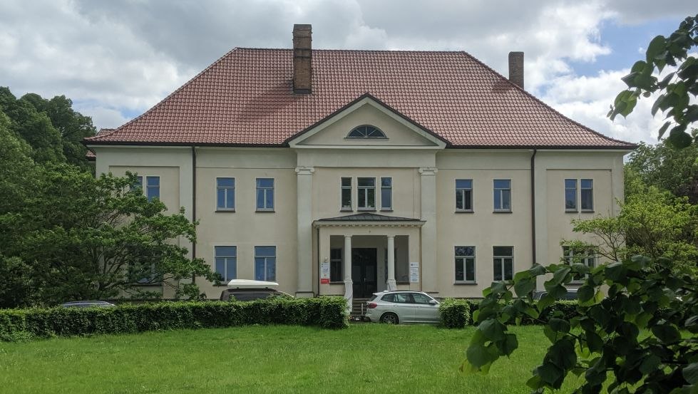 Manor house Groß Stove // © Verband Mecklenburgischer Ostseebäder e.V. Manor house Groß Stove // © Verband Mecklenburgischer Ostseebäder e.V.