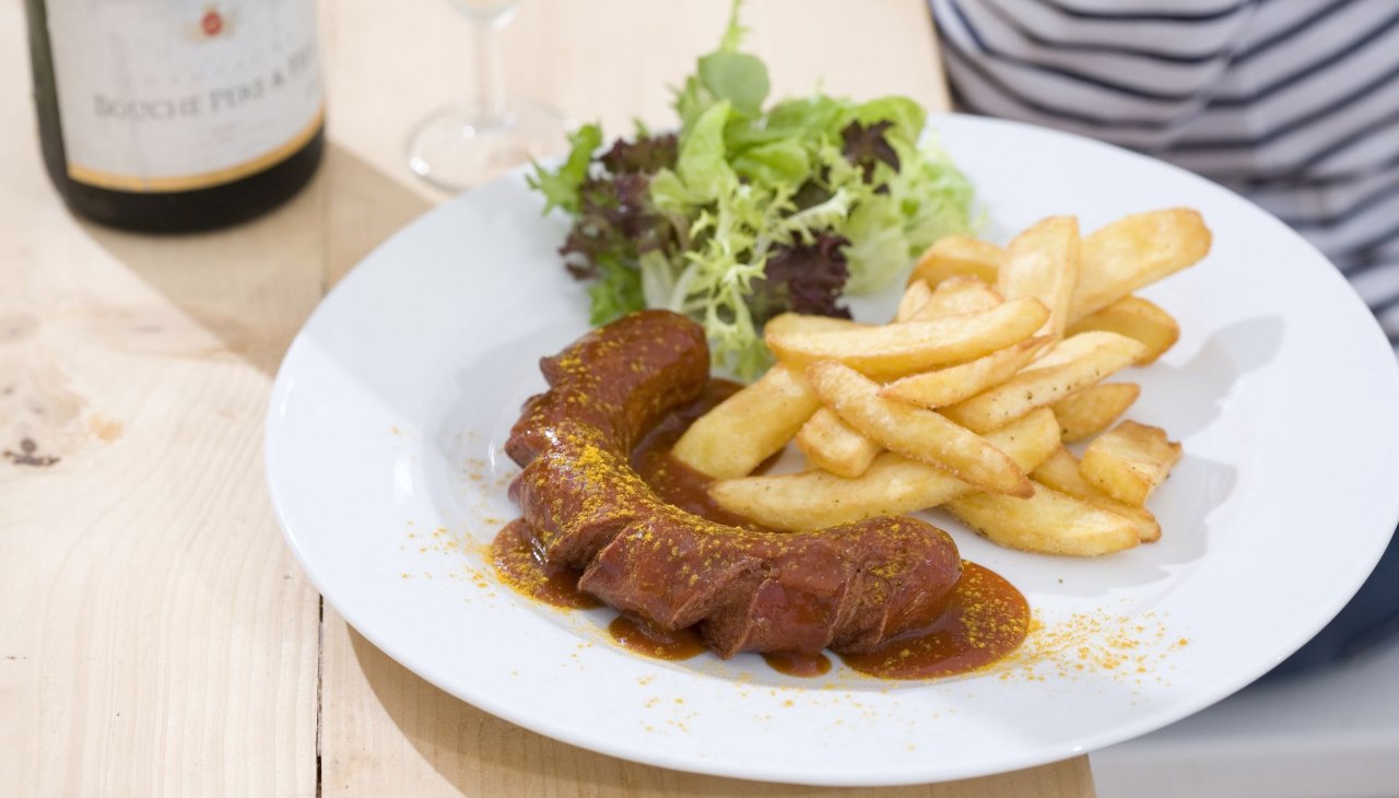 Przysmaki w restauracji Schillings Gasthof, © Schillings Gasthof Przysmaki w restauracji Schillings Gasthof, © Schillings Gasthof