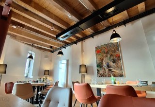 MAHLWERK Restaurant & Café // © Stadt Parchim MAHLWERK Restaurant & Café // © Stadt Parchim