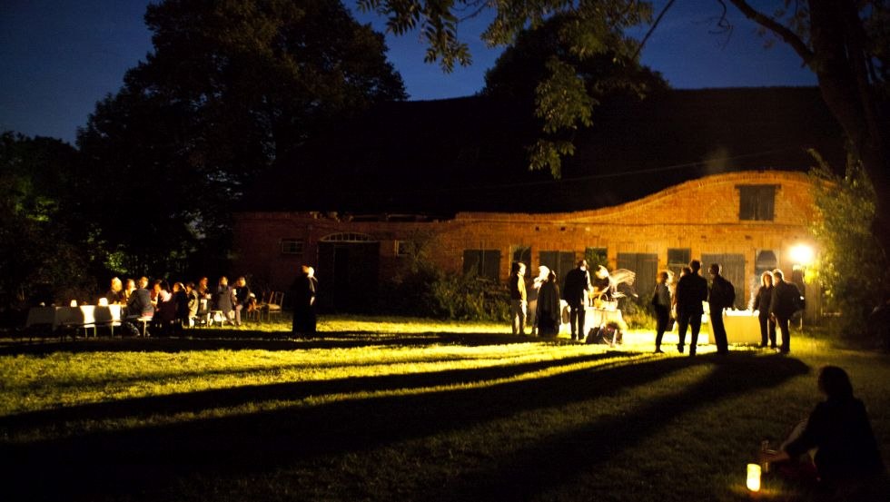 Seminar house Schmiede, &copy; Antonia Jacobsen