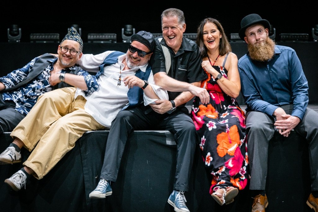 Roger C. Wade & The Houserockers &middot; Blue Wave Festival &middot; OPEN AIR, &copy; Christoph Mangler