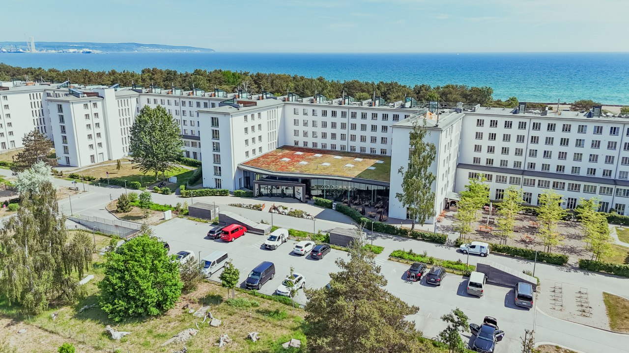 Aerial view // &copy; Mariandl am Meer