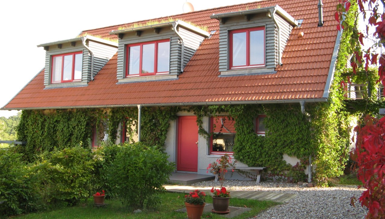 Vakantiehuis, © Ulf Greiner Mai