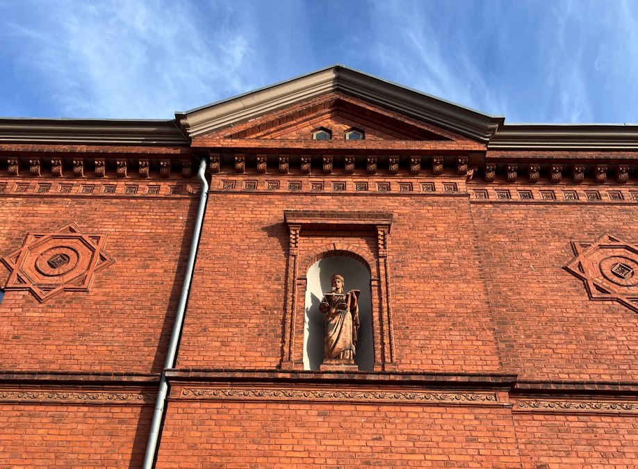 Standbeeld, © Kultur- und Sportring e.V. Standbeeld, © Kultur- und Sportring e.V.