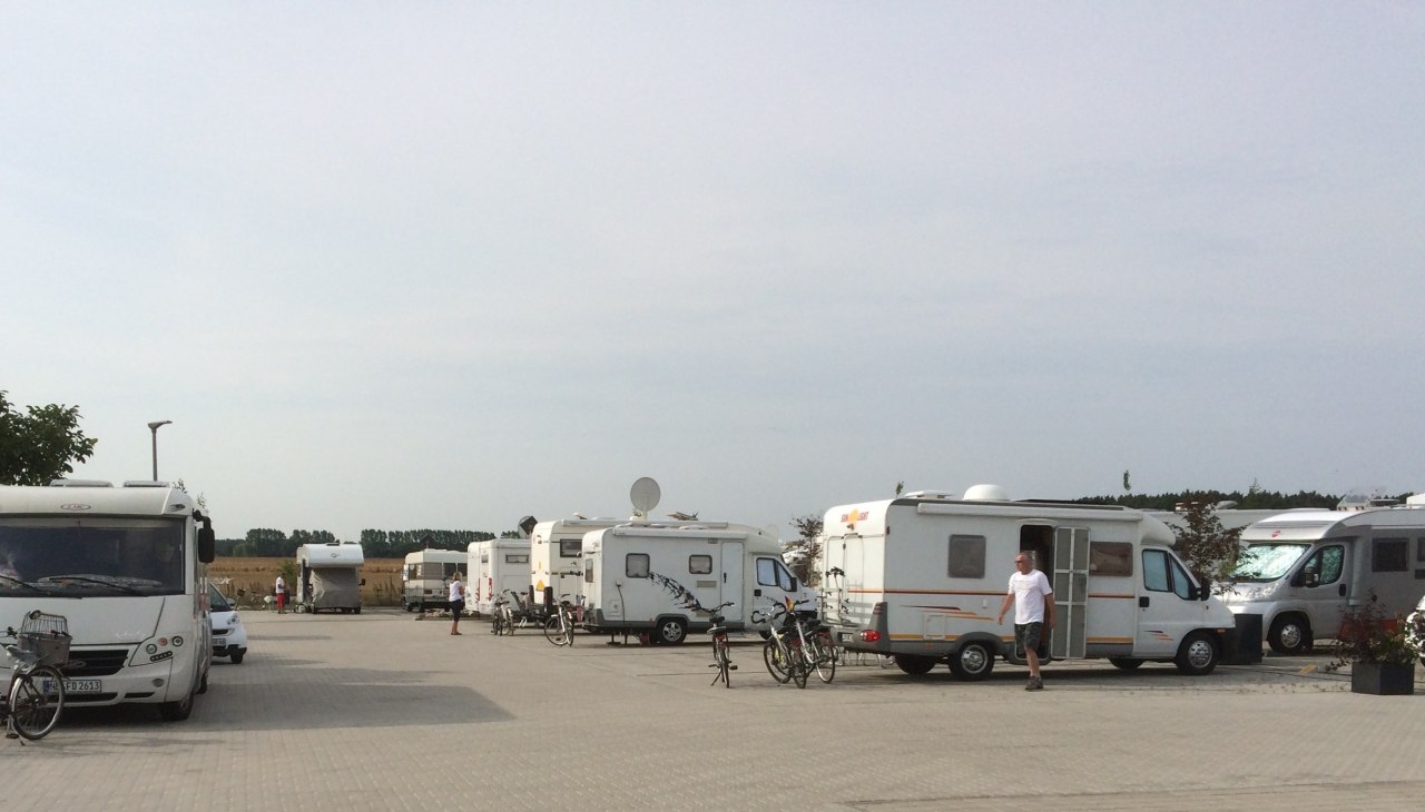 Well Visited...., © Roland E. Winkler