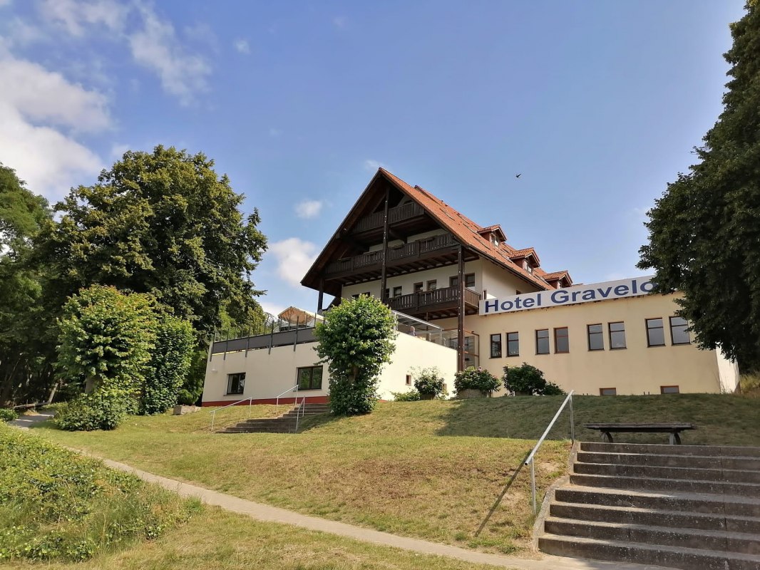 Hotel Gravelotte // © Meitzner Hotel Gravelotte // © Meitzner