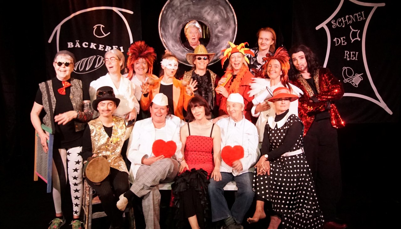 Plakat, © LuzinTheater