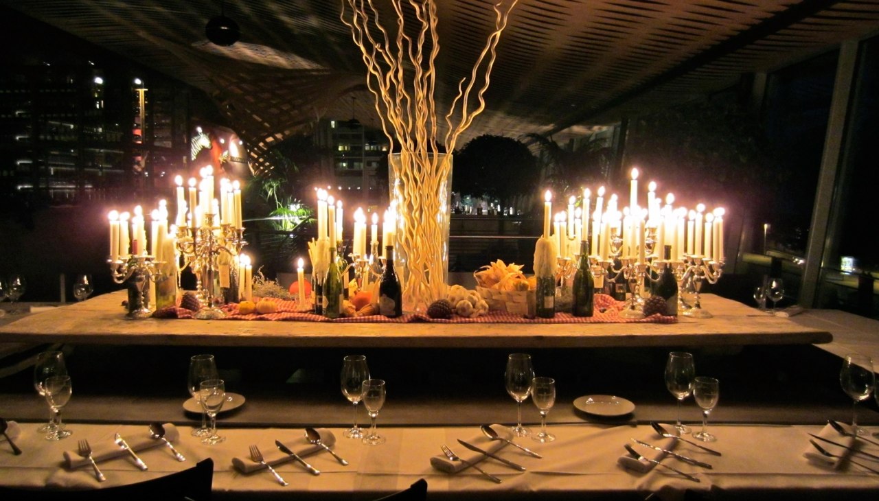 Culinary delights at the Warnemünde Kurhaus, © Kurhaus Warnemünde Culinary delights at the Warnemünde Kurhaus, © Kurhaus Warnemünde