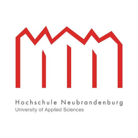 Logo van de Neubrandenburg Hogeschool, &copy; Hochschule Neubrandenburg