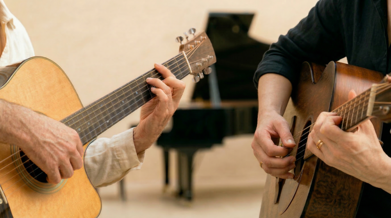 Graal-Müritz Muziek Collectief | symbolische foto, © Generiert mit Adobe Firely / Gemini Graal-Müritz Muziek Collectief | symbolische foto, © Generiert mit Adobe Firely / Gemini