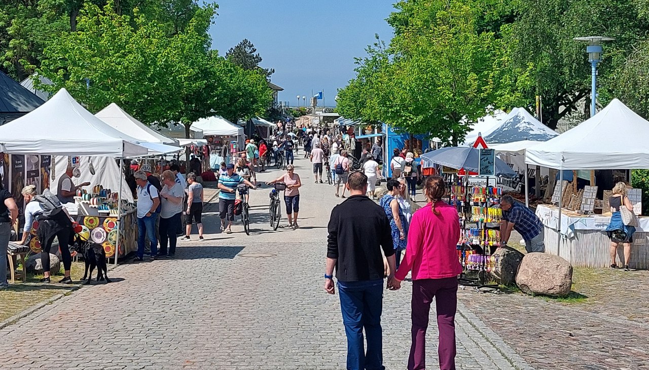 PM OW 24 -31___21-23.06._Kunstnijverheidsmarkt in Wustrow__Foto©Kevin Schiemann, © Kevin Schiemann / KVW Wustrow PM OW 24 -31___21-23.06._Kunstnijverheidsmarkt in Wustrow__Foto©Kevin Schiemann, © Kevin Schiemann / KVW Wustrow