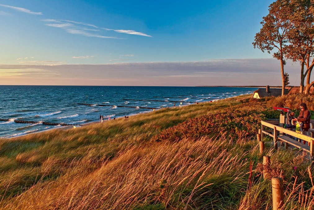 Nadbałtycki kurort Ahrenshoop, © voigt&kranz UG, Prerow