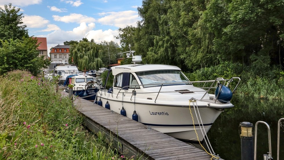 Haven Neustadt-Glewe_3, © TMV/Gohlke