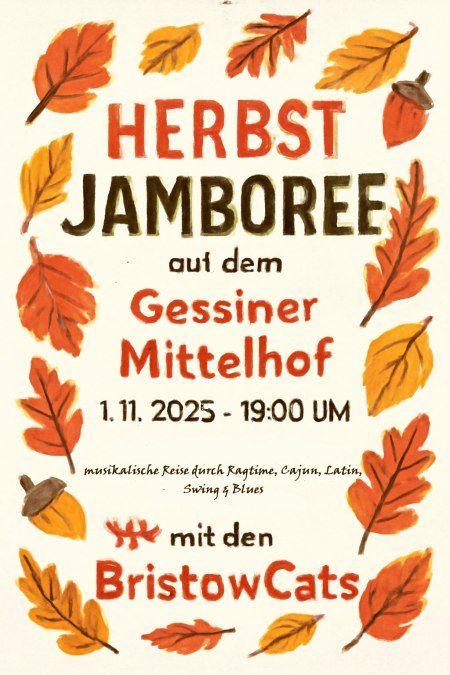 Autumn Jamborree, © Bernd Kleist