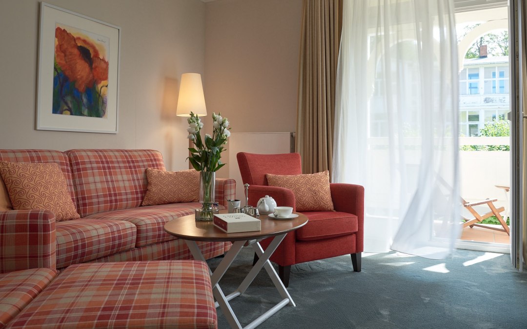 Rooms in Romantik ROEWERS Privathotel, © Romantik ROEWERS Privathotel / Pocha-Burwitz