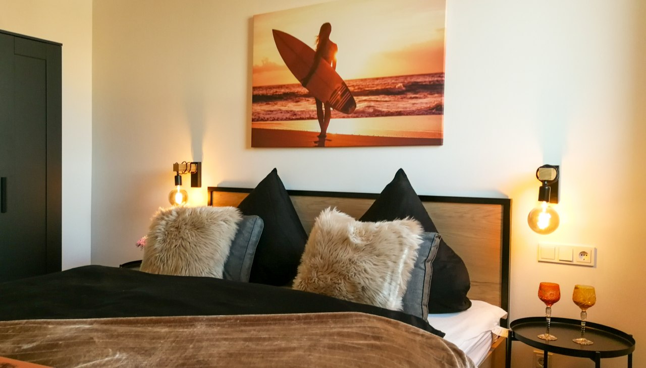 Vacation apartment MeerOstseeZeit, © Maike Budwig