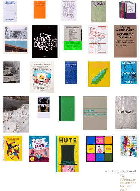 &copy; (c) Stiftung Buchkunst