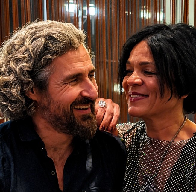 © Jockel Seefeldt und Jacqueline Boulanger © Jockel Seefeldt und Jacqueline Boulanger