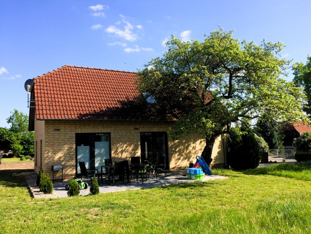 Mueritz-Hof Knust, © A.C.Knust Mueritz-Hof Knust, © A.C.Knust